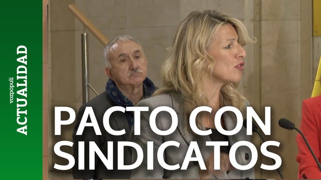 Gobierno y sindicatos acuerdan el subsidio 'in extremis' a espaldas de CEOE