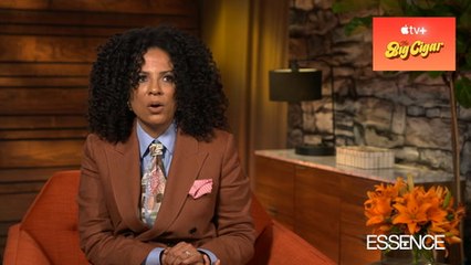 WATCH: Janine Sherman Barrois On Casting For ‘The Big Cigar’