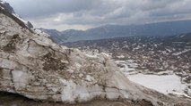 Mükemmeliyet ödüllü Nemrut Krater Gölü