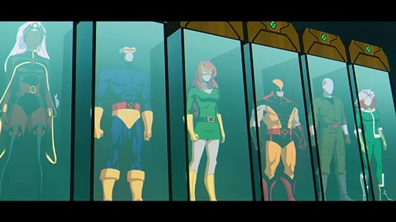 Marvel Animation's X-Men '97   Official Clip 'Trust In The X-Men'   Disney+