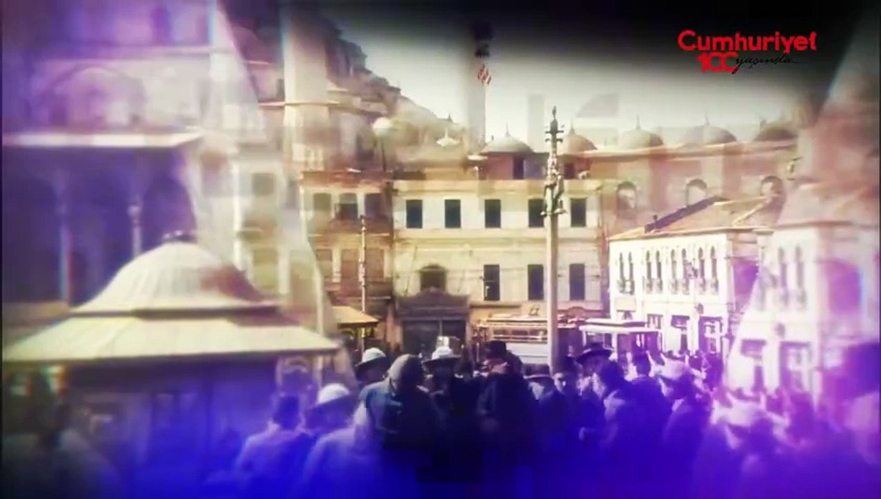 100 yılın tanığı Cumhuriyet...