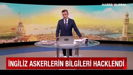 Video herunterladen: İngiltere Savunma Bakanlığı'na ait sisteme siber saldırı! İngiliz basını Çin'i işaret etti