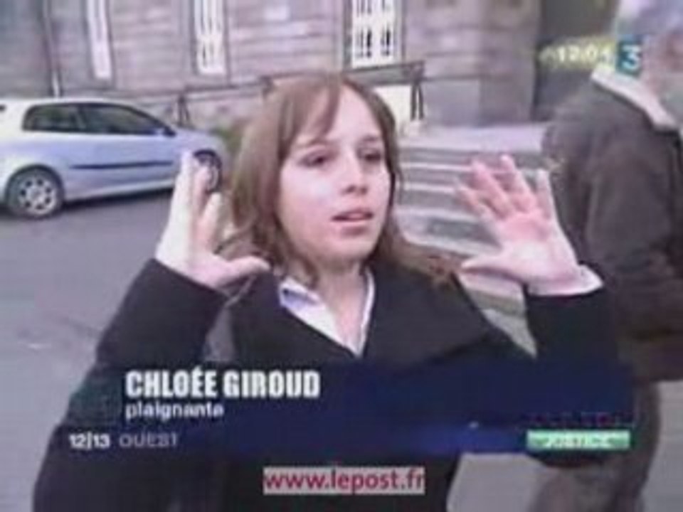 ultrasons anti-jeunes :"c'est très douloureux"