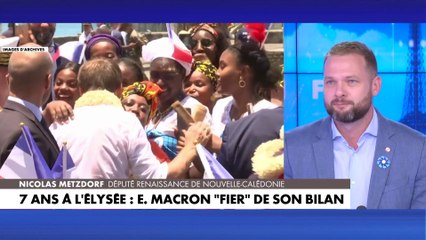 Nicolas Metzdorf : «Il faut éviter le mal français de toujours s’autoflageller»