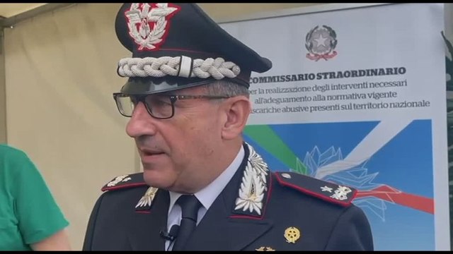 Malagrotta, Gen. Vadalà: concluse le gare per la chiusura