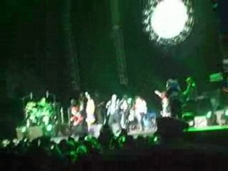 Concierto en San Bernardino - 5 de abril 2008 🎶
