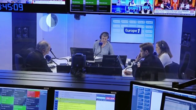 F.X Bellamy part au clash avec le député LFI L.Boyard concernant les blocus à Sciences - Po. Un bon point pour le candidat des Républicains ?