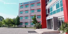 EPOKA University _ Campus
