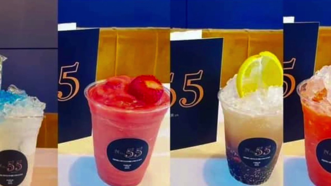 Cocktail delivery review