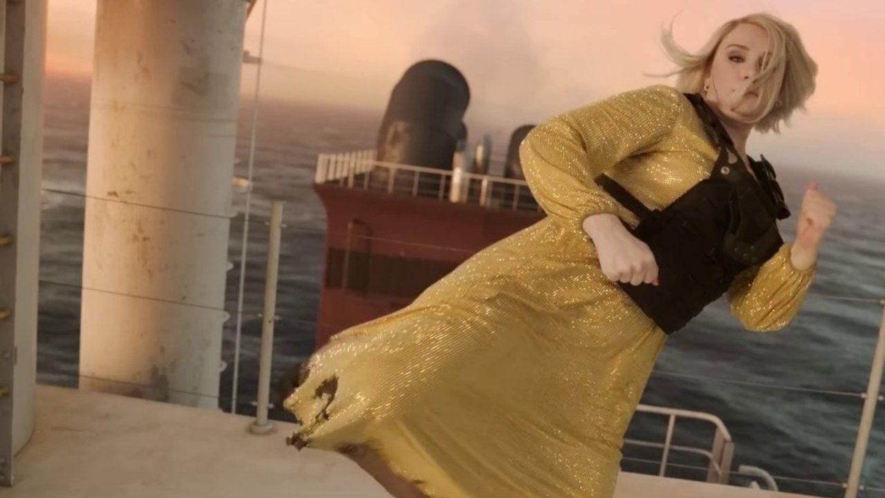 Argylle: Bryce Dallas Howard verrät, wie sie für den Actionfilm von Matthew Vaughn trainiert hat