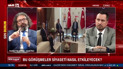 Siyasette yumuşa dönemi nasıl olacak?