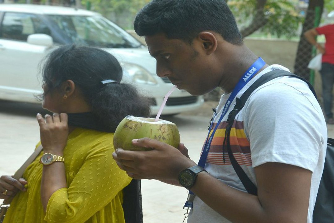 हाड़ौती में गर्मी का टॉर्चर, बाड़मेर से भी अधिक...