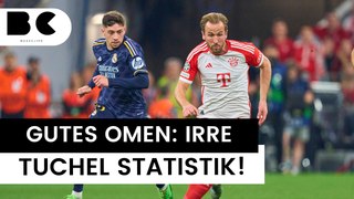Tuchel unbesiegbar? Statistik sieht Bayern im CL-Finale!