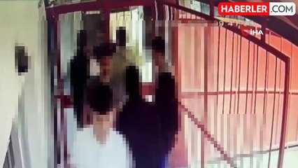 Okul müdürünü vuran öğrencinin ifadesi ortaya çıktı: Amacım öldürmek değil, dövmekti