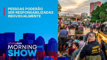 Polícia Federal INVESTIGARÁ disseminação de FAKE NEWS sobre AÇÕES no RS