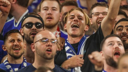 Becker nach Klassenerhalt von Schalke: "Einfach froh, dass das Ding durch ist"