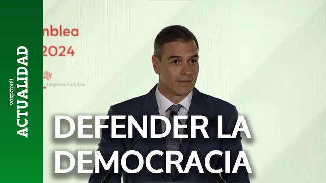 Sánchez reivindica un Estado fuerte ante los empresarios en pleno desembarco de Moncloa en el Ibex