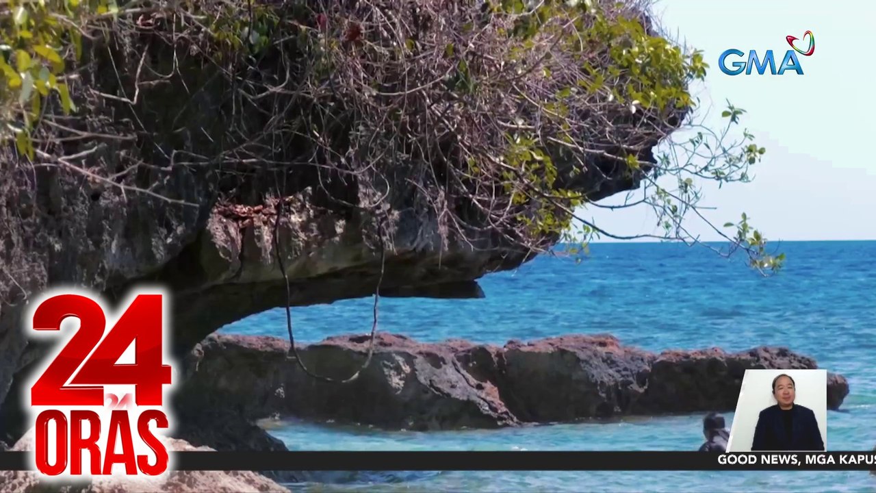 24 Oras Part 3: Summer saya sa Hinoba-an; proyektong patubig na di mapakinabangan; "giant halo-halo;" pa-dance challeng ng Ben&Ben kay Marian, atbp.