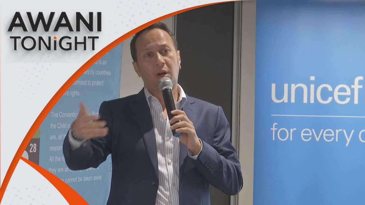 AWANI Tonight: KL’s poor still struggling to make ends meet post-pandemic - UNICEF