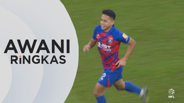 AWANI Ringkas: Liga-M kekal ikut jadual, Piala Sumbangsih Jumaat ini