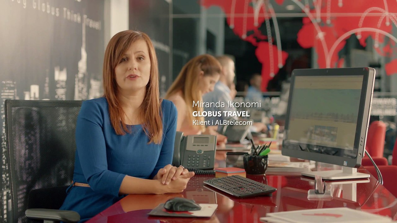 Albtelecom TVC