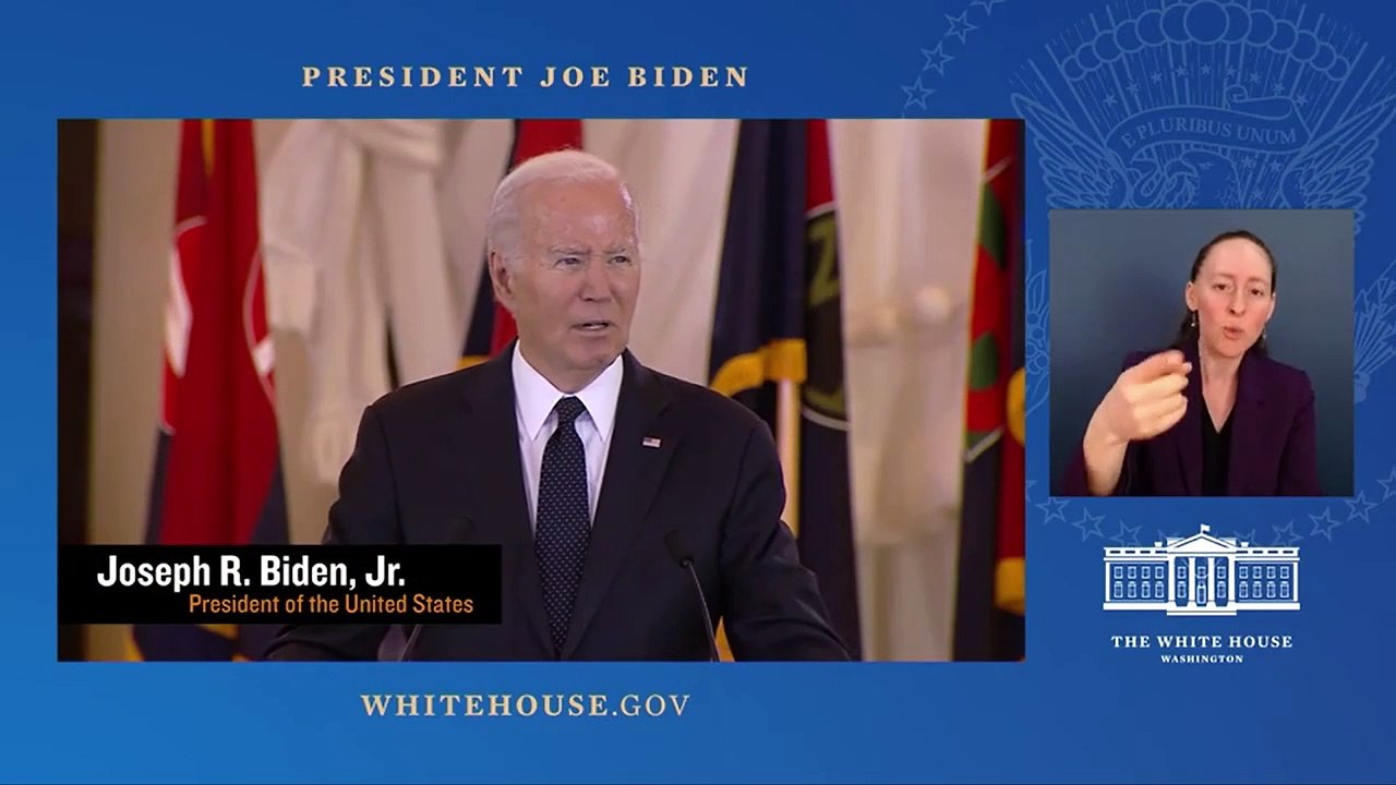 Biden destacó su compromiso "férreo" con Israel incluso "cuando hay desacuerdos"