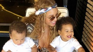 I figli gemelli di Beyonce hanno caratteri diversissimi: le parole della nonna