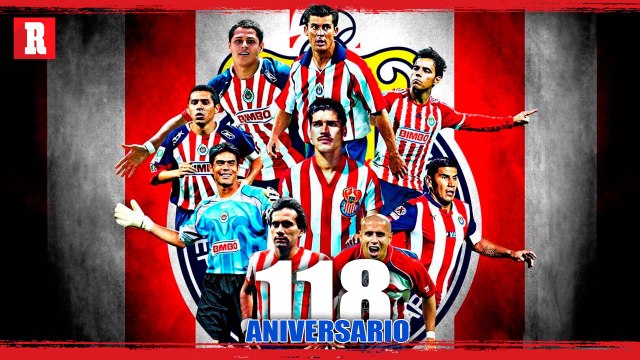 118 AÑOS de GRANDEZA | ¡FELICIDADES, CHIVAS!