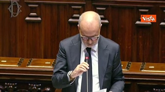 L'appello di Schillaci in Aula: Servono pi? fondi per il Sistema Sanitario Nazionale