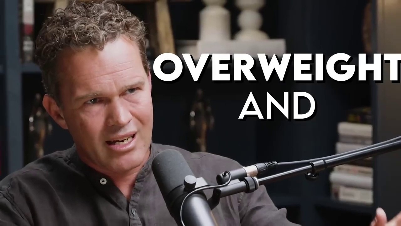 Dr. Zach Bush ON: The Importance of Gut Health & Why Dehydration Is Worse Than You Think