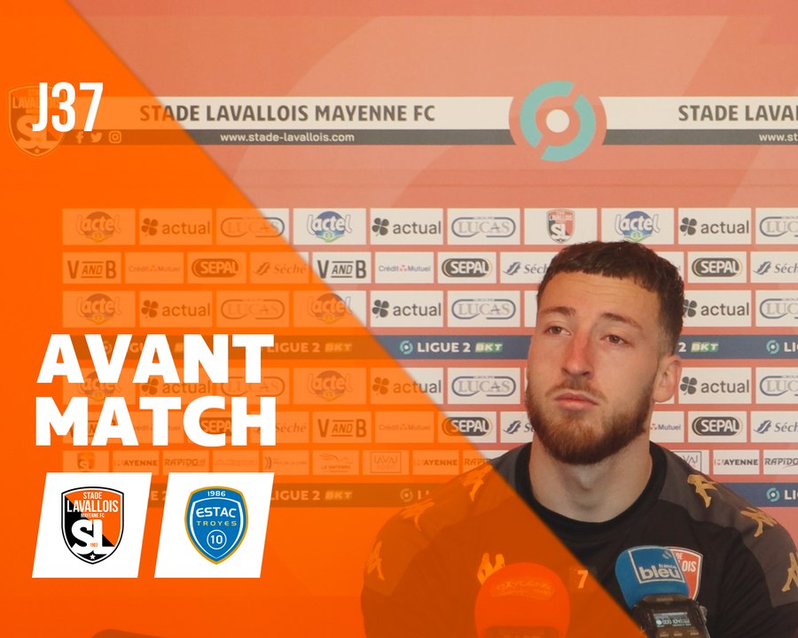 J37 - Conférence de Presse - Thibaut Vargas