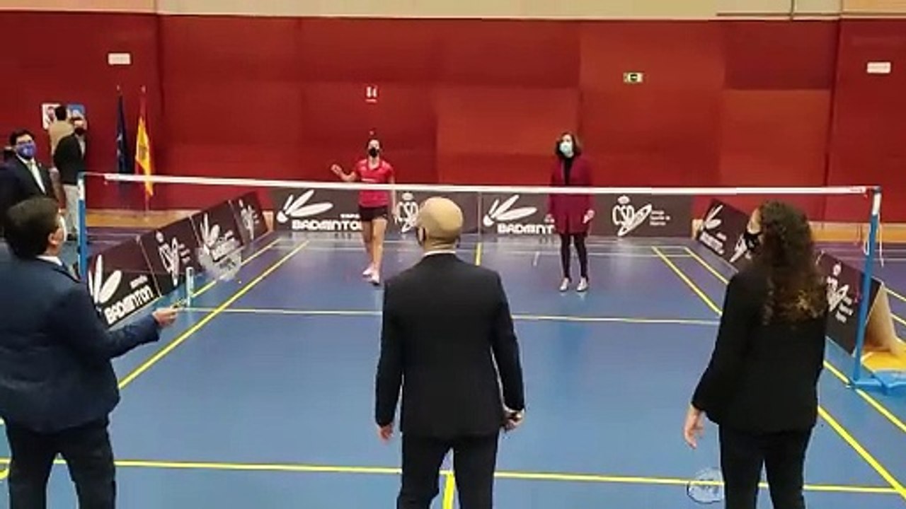 Carolina Marín, Premio Princesa de Asturias de los Deportes 2024: "Soñaba con ganarlo"