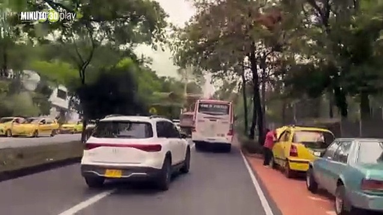 Por obras de reposición del alcantarillado se realizará cierre parcial de vía en un sector de Robledo