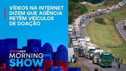 ANTT Esclarece: Caminhoneiros no RS Não Têm Veículos Retidos Durante Período Emergencial 🚛