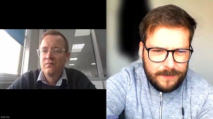 Lewis Cox explains why Southampton are 'there to be got at'