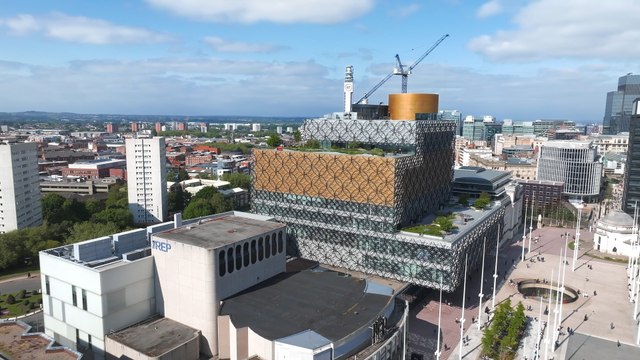 Costa del Midlands': Birmingham rivals Barcelona weather