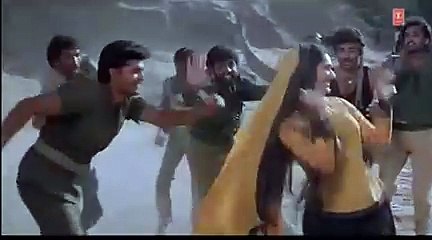 Mere Yaar Ko Mere /1987 Dacait / Sunny Deol, Shabbir Kumar, Minakshi Sheshadri