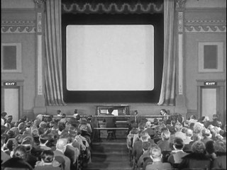 Sherlock Jr. (1924) - Full Movie