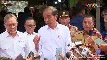 Respons Jokowi soal Fotonya Tak Ada di  Ruang Rakor PDIP