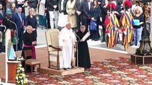 Audiencia General del papa Francisco 2024