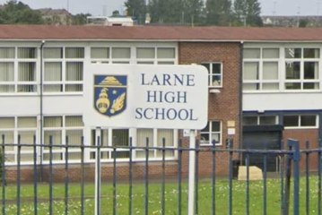Larne High School urges parents to 'use their vote' as ballot on integration begins