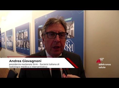 Salute, Giovagnoni (Sirm): “Con radiomica informazioni su risposta terapeutica e diagnosi più precoci”