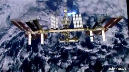 Descargar video: Spazio, il lancio della navetta Starliner rinviato a non prima del 17 maggio