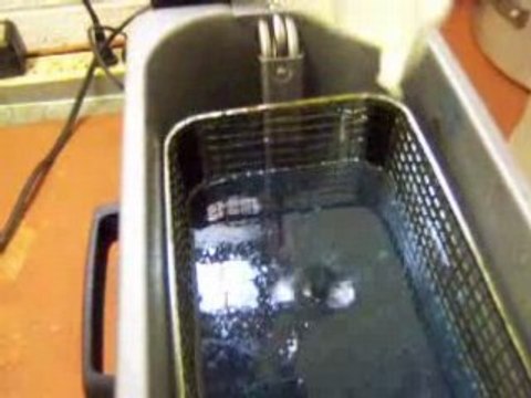 Powder Coating Removal: MILES#8612 Powder Coating Remover