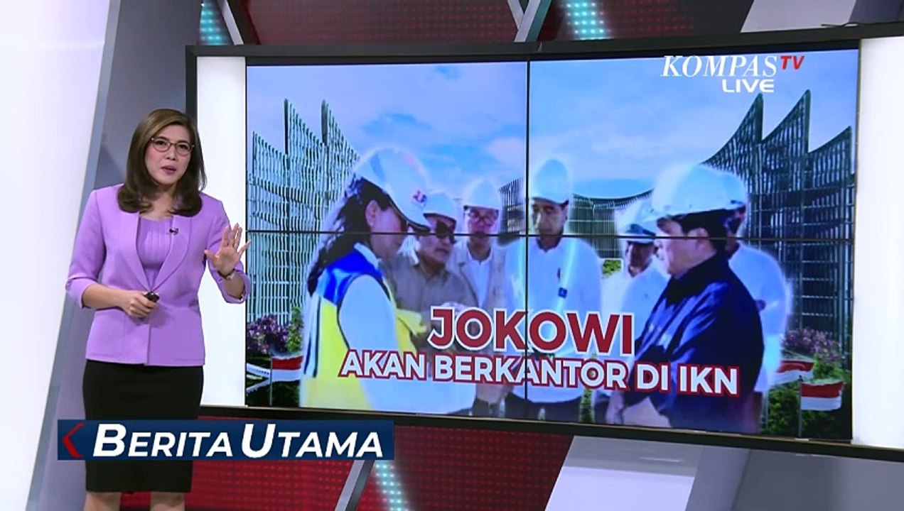 Yuk, Intip Perkembangan Pembangunan IKN di 100 Hari Jelang Upacara HUT RI