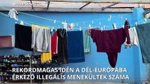 Migrációs nyomás alatt a Kanári-szigetek: 70 ezer illegális menekült érkezhet idén