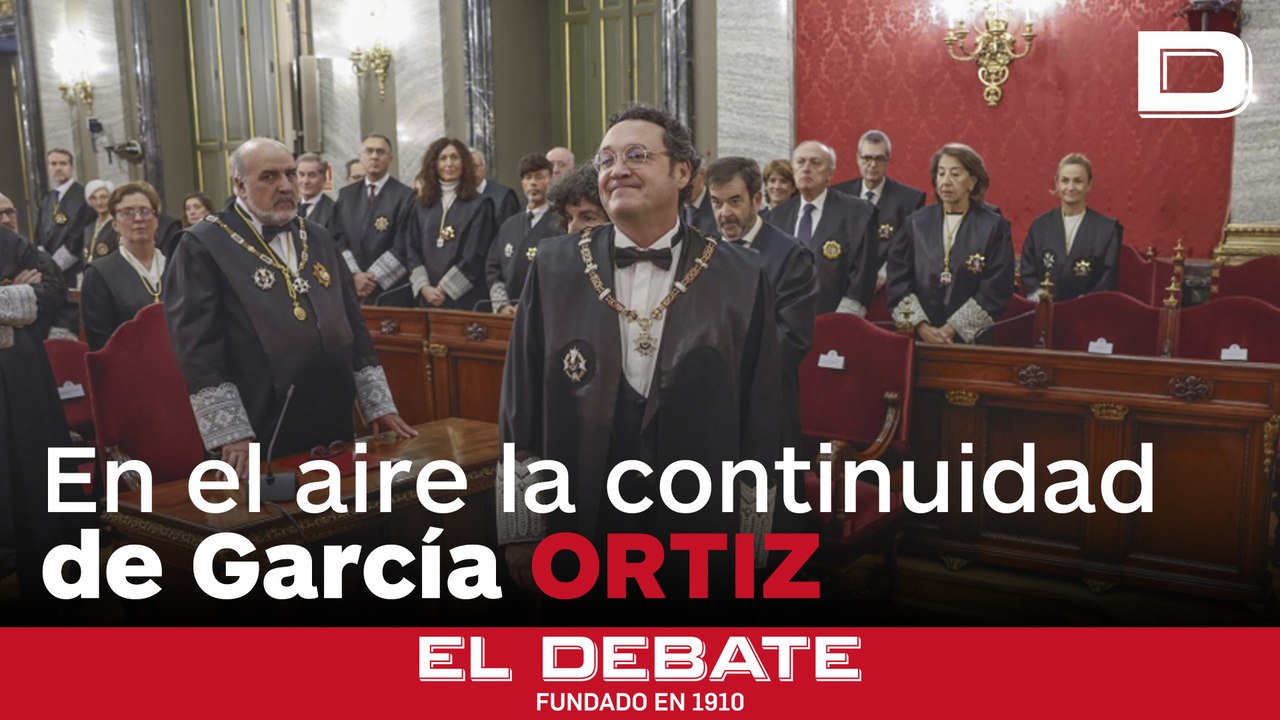 García Ortiz pide apartar a los cuatro magistrados del Supremo que decidirán sobre su continuidad en el cargo
