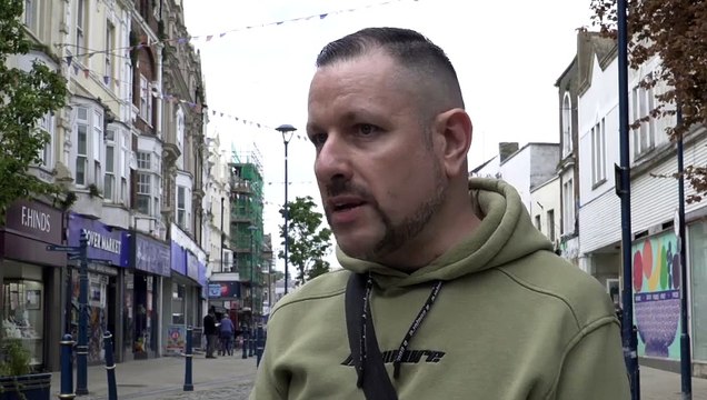 Dover residents react to Tory MP's defection to Labour