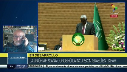 Gil: Comunidad Internacional espera órdenes de EE.UU. para tomar medidas
