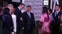 Xi a Belgrado, per Cina e Serbia una visita di successo: firmato accordo di libero scambio